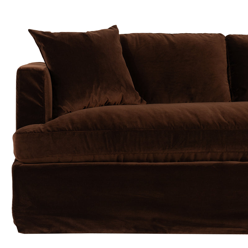 Birkshire 3 Seater Slip Cover Sofa