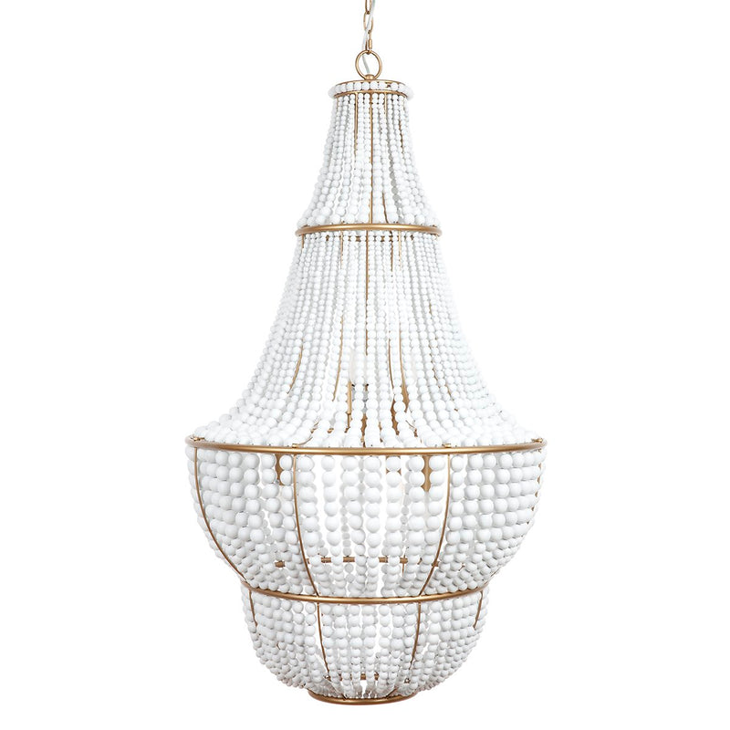 Sierra Beaded Chandelier