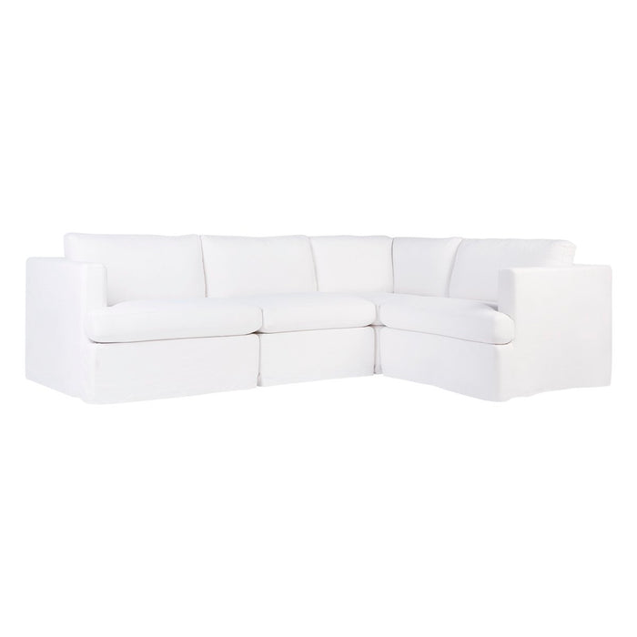 Birkshire Slip Cover Modular Sofa