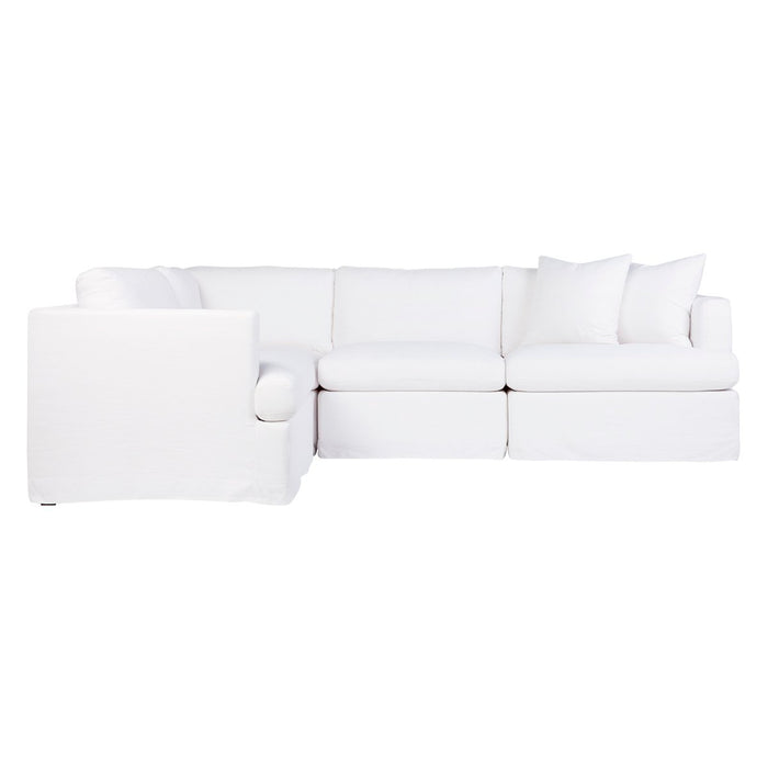 Birkshire Slip Cover Modular Sofa