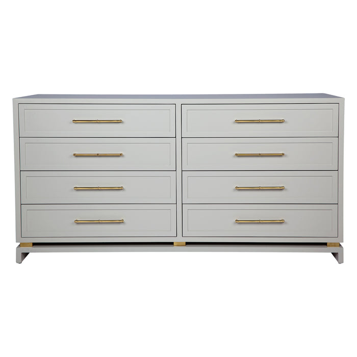 Pearl 8 Drawer Chest