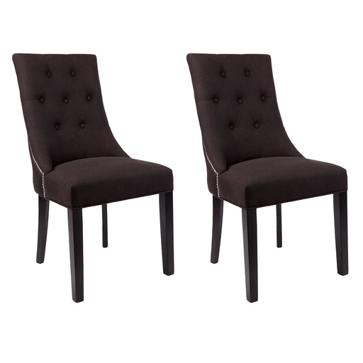 London Dining Chair Set of 2