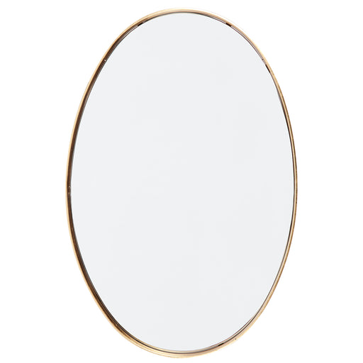 Lucille Oval Wall Mirror