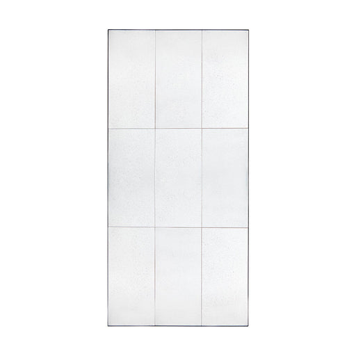 Beluga Floor Mirror