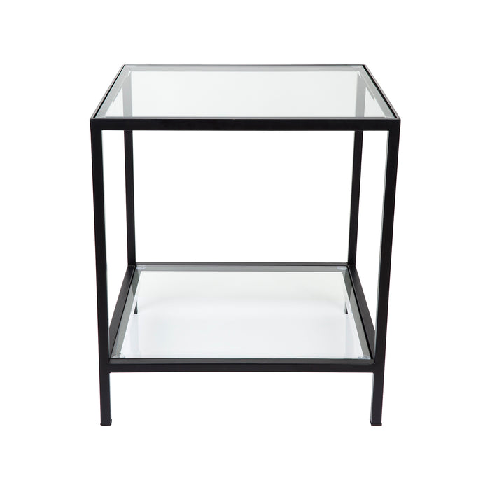 Cocktail Square Side Table