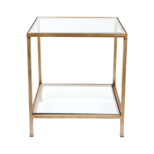 Cocktail Square Side Table