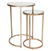 Serene Nesting Side Tables