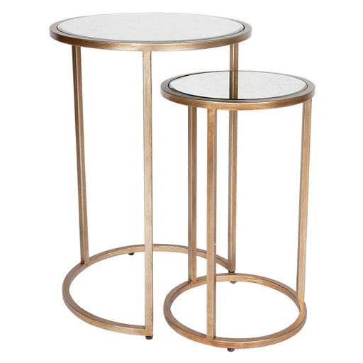 Serene Nesting Side Tables