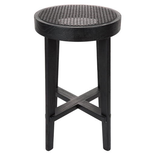 Cape Byron Rattan Kitchen Stool