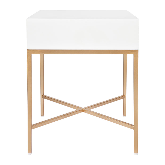 Nessa BedSide Table