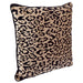 Serene Cushion - Leapard