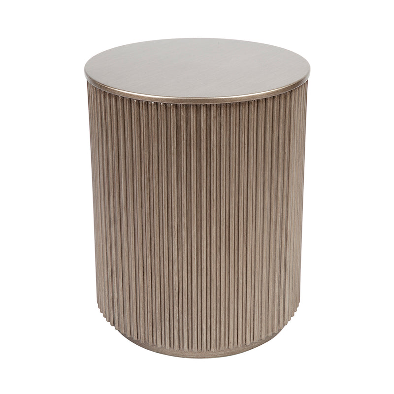 Nomad Round Side Table