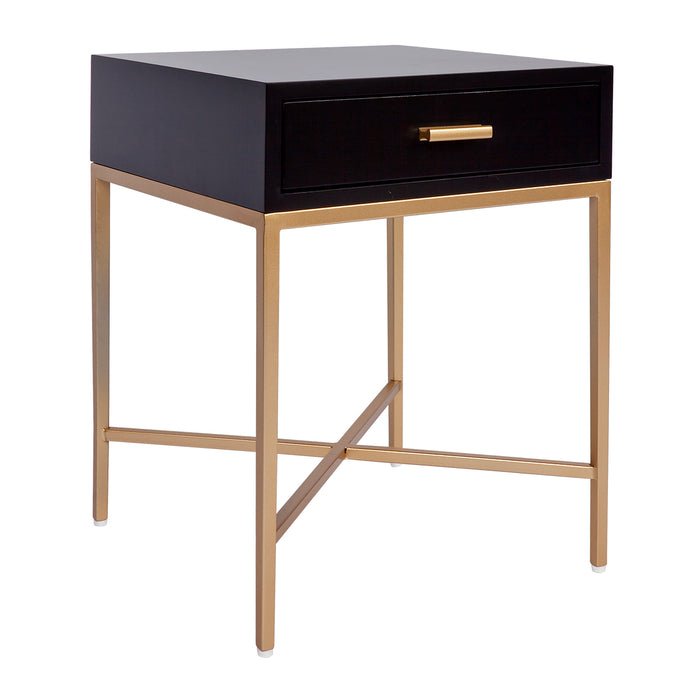 Nessa BedSide Table
