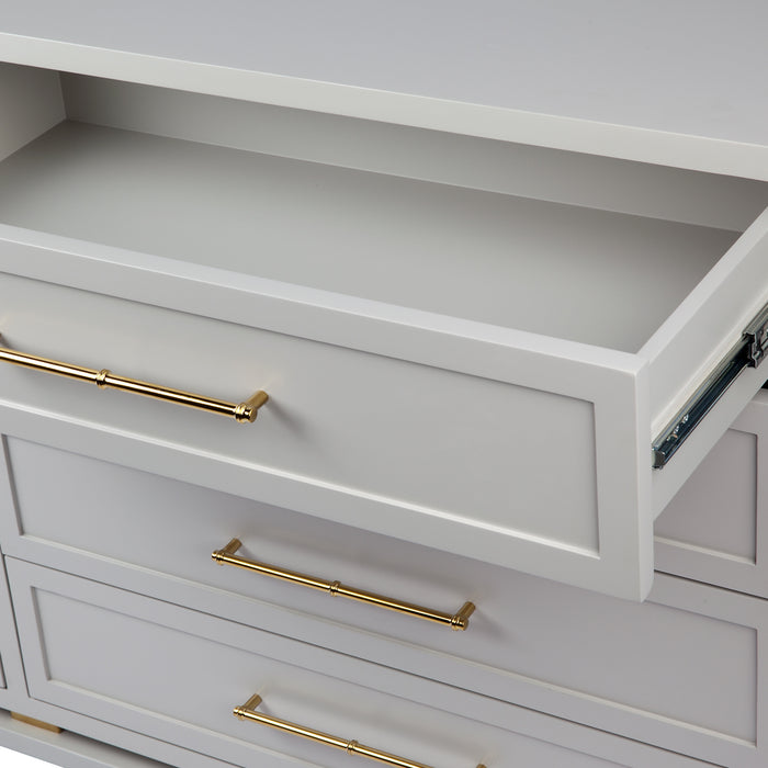 Pearl 8 Drawer Chest