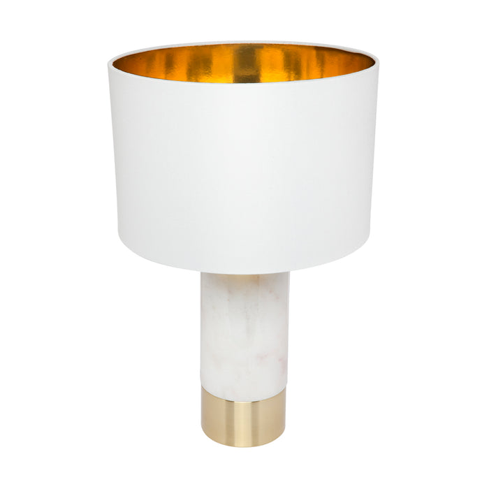 Paola Marble Table Lamp