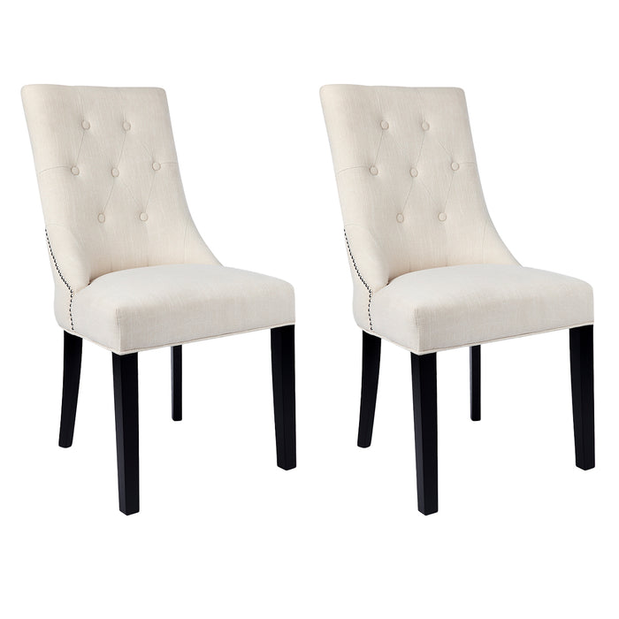London Dining Chair Set of 2