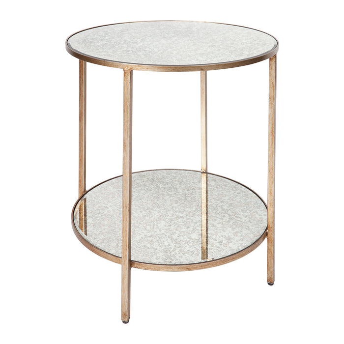 Cocktail Round Side Table