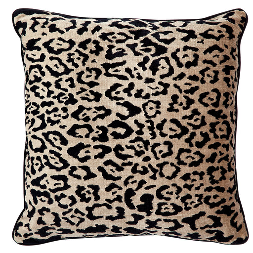 Serene Cushion - Leapard