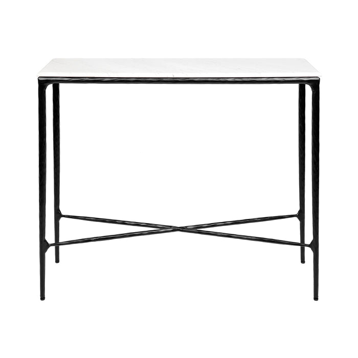 Heston Marble Console Table