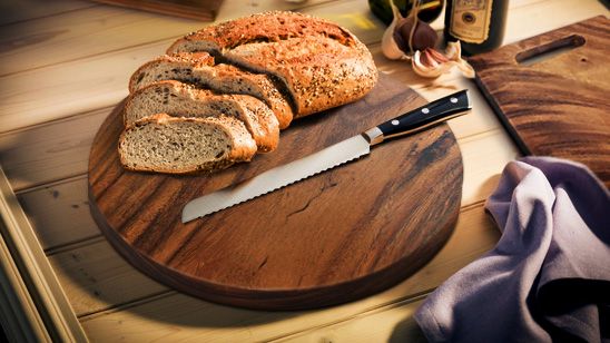 Benefits of Acacia Wood Cutting Boards and Dinnerware