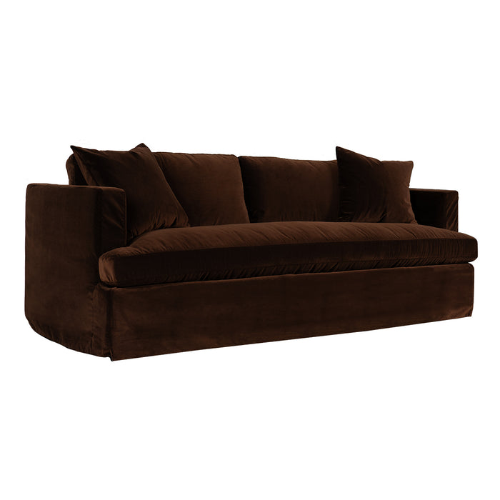 Birkshire 3 Seater Slip Cover Sofa