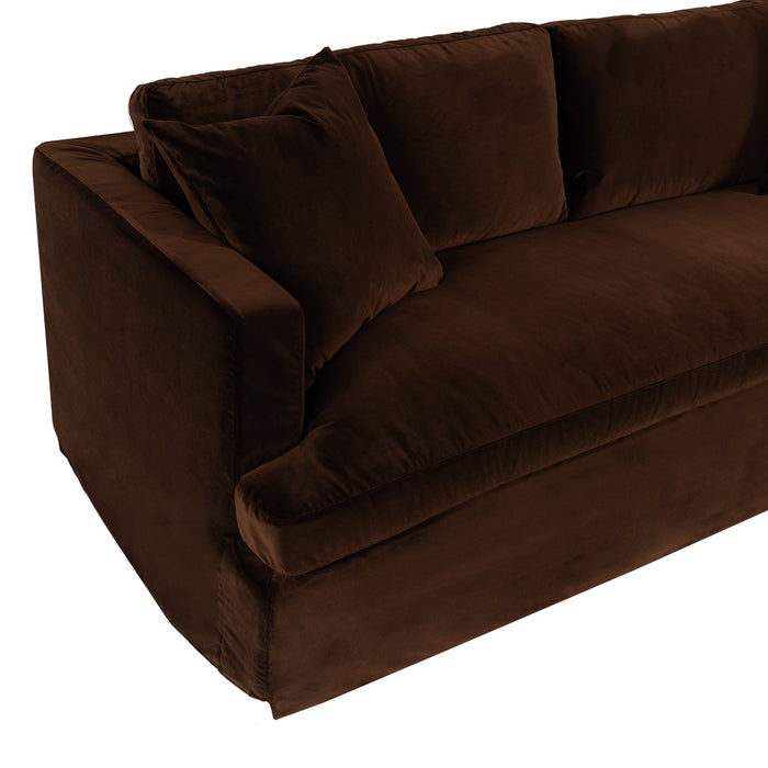 Birkshire 3 Seater Slip Cover Sofa