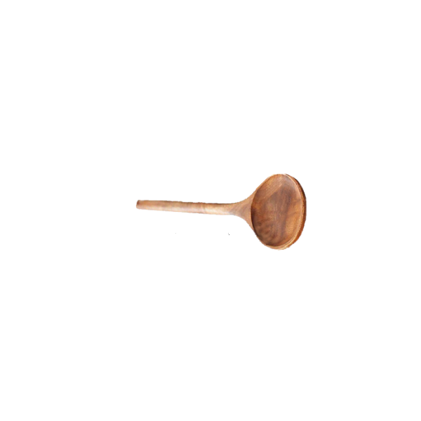 Acacia Wood Kitchen Ladle