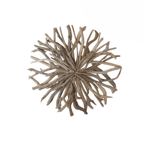 Driftwood Wall Hanging Medusa
