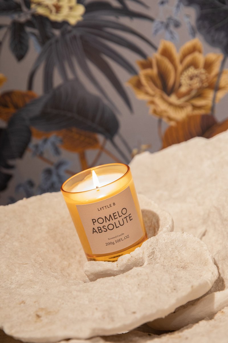 Pomelo Absolute 200g Scented Candle