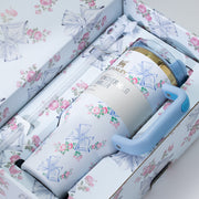 Stanley Blue Bow Blossom Tumbler  [Limited Edition]-4