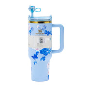 Stanley Blue Floral Breeze Tumbler [Limited Edition]-2
