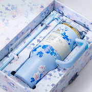 Stanley Blue Floral Breeze Tumbler [Limited Edition]-4