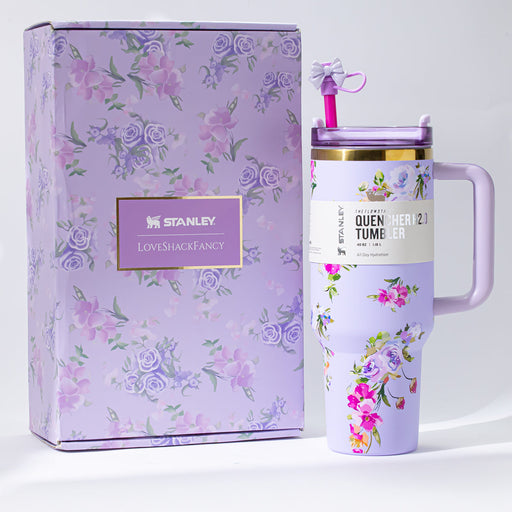 Stanley Lavender Blossom Tumbler [Limited Edition]-0
