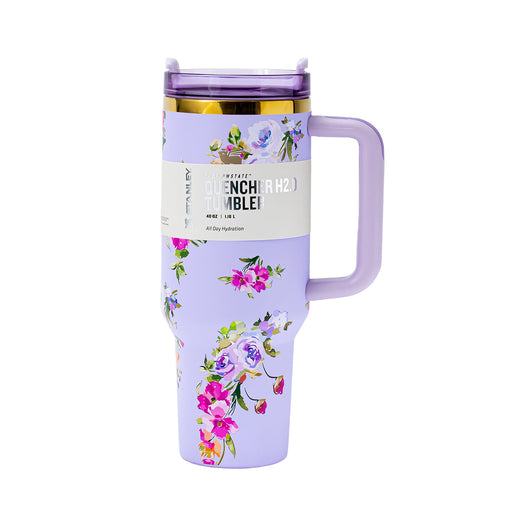 Stanley Lavender Blossom Tumbler [Limited Edition]-1