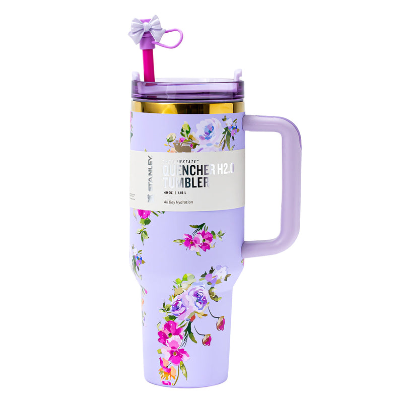 Stanley Lavender Blossom Tumbler [Limited Edition]-2