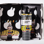 Limited Edition Stanley x Labubu Tumbler - Black Quencher-3