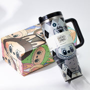 Stanley x Labubu Film Monochrome Quencher H2O Tumbler [Limited Edition]-4
