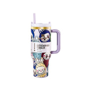 Limited Edition Stanley x Labubu Tumbler - The Monsters Quencher-2