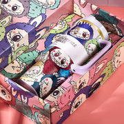 Limited Edition Stanley x Labubu Tumbler - The Monsters Quencher-4