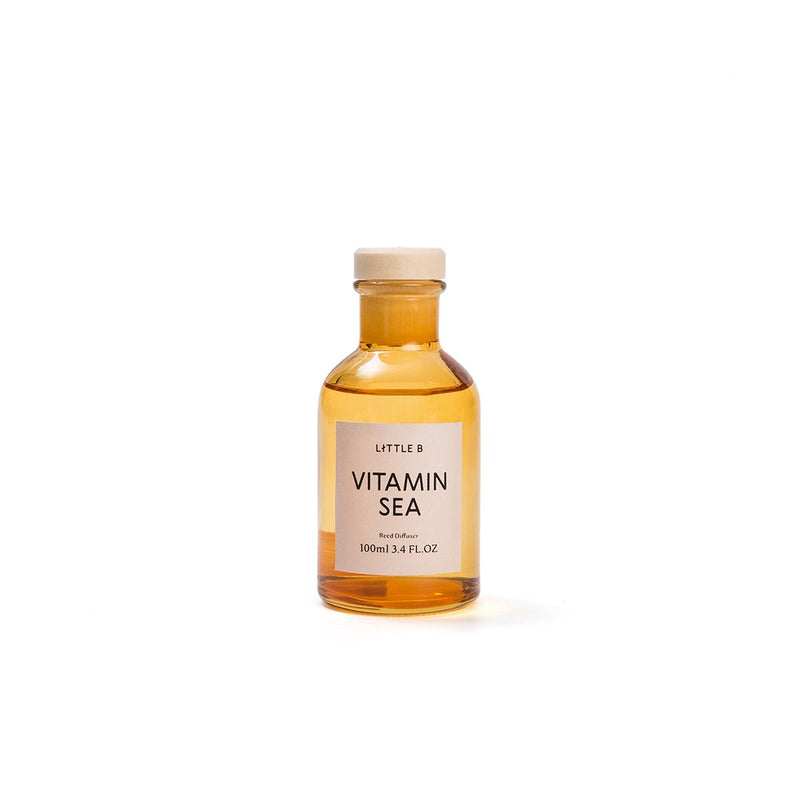 Vitamin Sea 100ml Reed Diffuser
