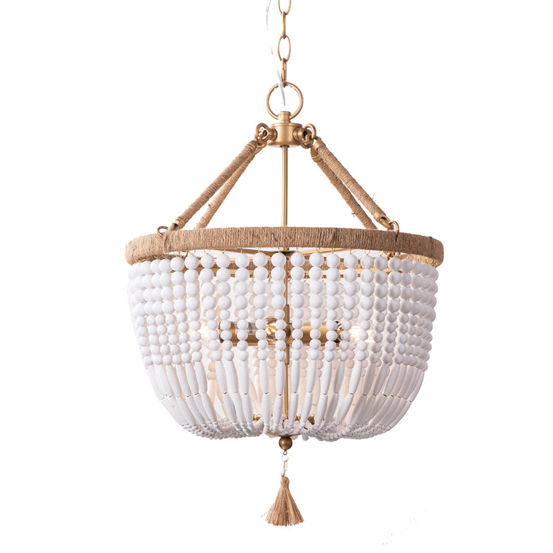 Malabar Beaded Pendant