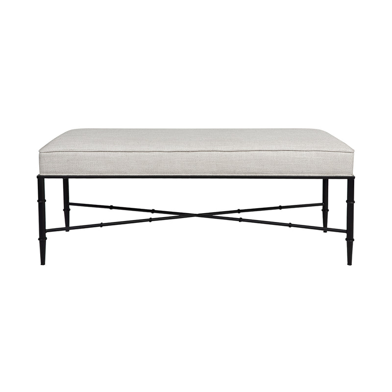 Hacienda Bench Ottoman