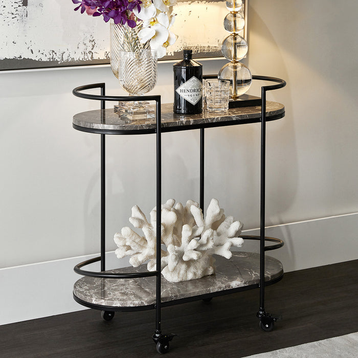 Southside Bar Cart