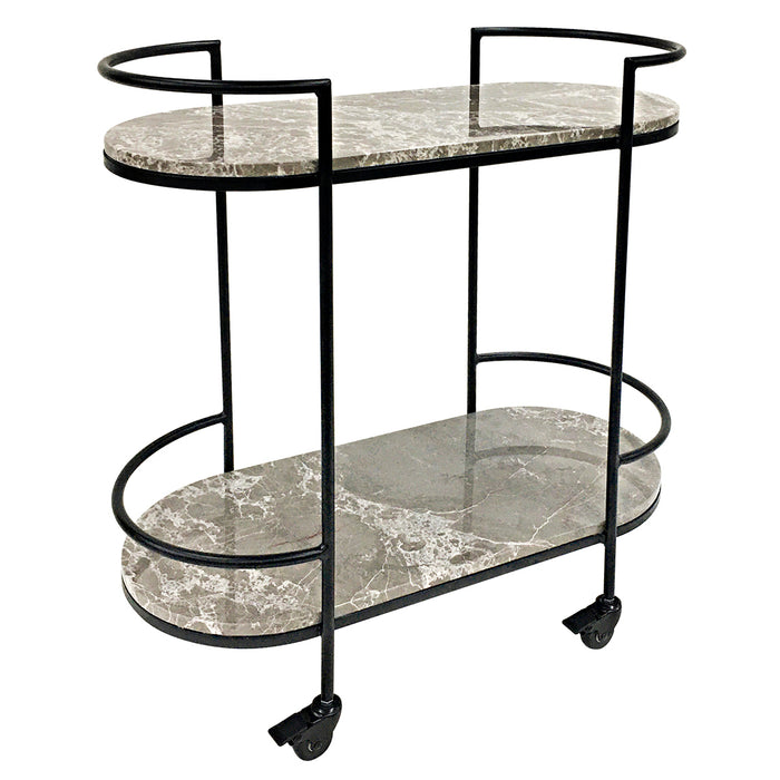 Southside Bar Cart