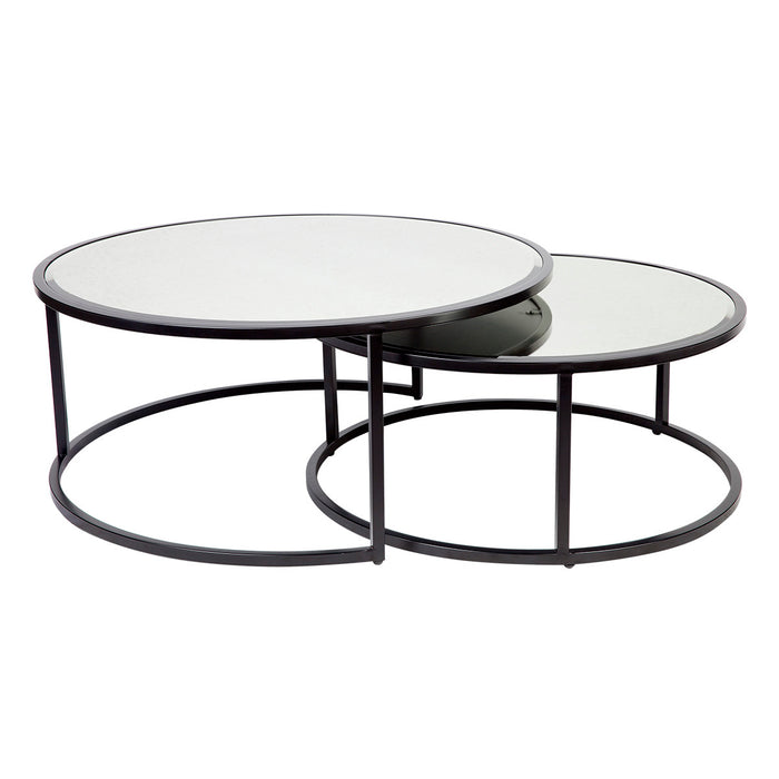 Serene Nesting Coffee Tables