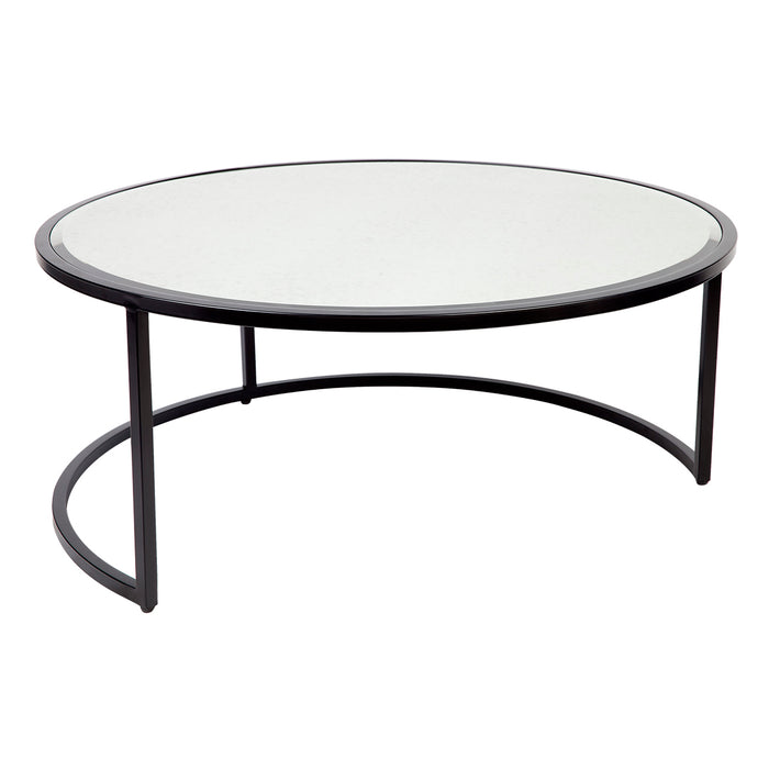 Serene Nesting Coffee Tables