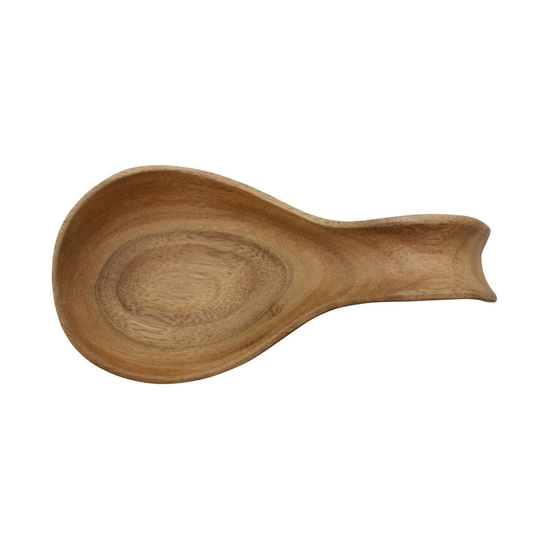 Acacia Wood Spoon Rest