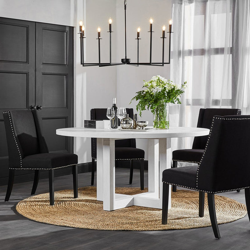 Leeton Round Dining Table
