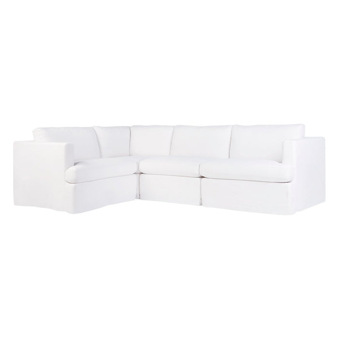 Birkshire Slip Cover Modular Sofa