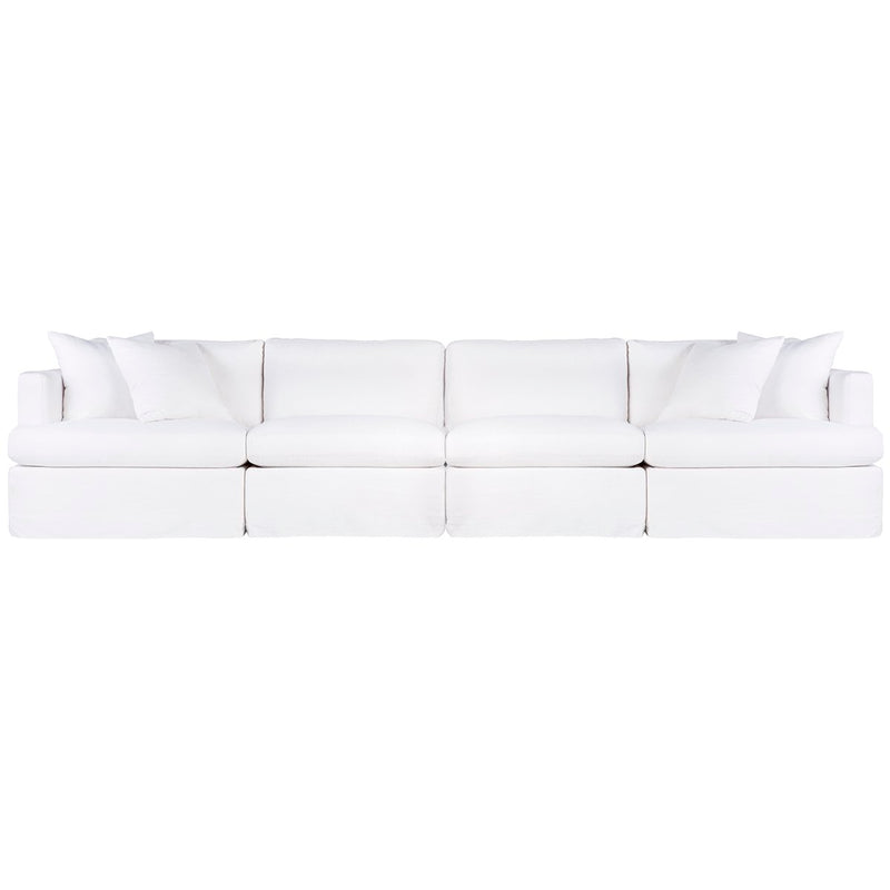 Birkshire Slip Cover Modular Sofa